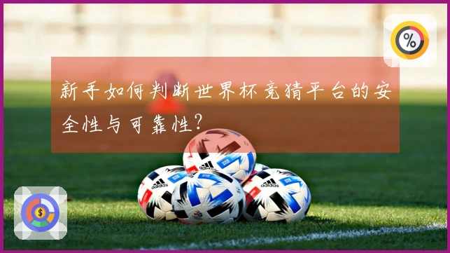 新手如何判断世界杯竞猜平台的安全性与可靠性？