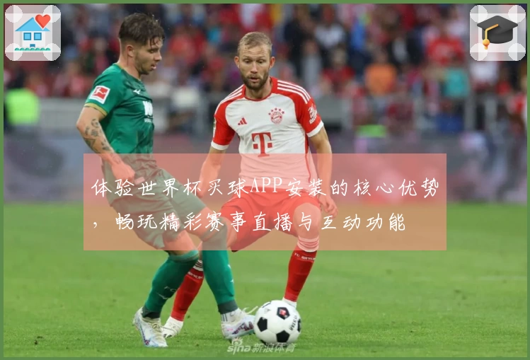 体验世界杯买球APP安装的核心优势，畅玩精彩赛事直播与互动功能