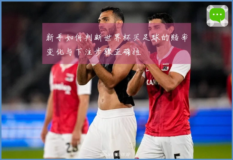 新手如何判断世界杯买足球的赔率变化与下注步骤正确性