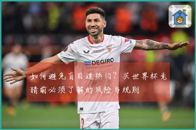 如何避免盲目追热门？买世界杯竞猜前必须了解的风险与规则