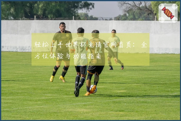 轻松上手世界杯竞猜官网首页：全方位体验与功能指南