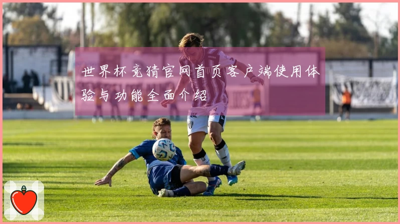 世界杯竞猜官网首页客户端使用体验与功能全面介绍